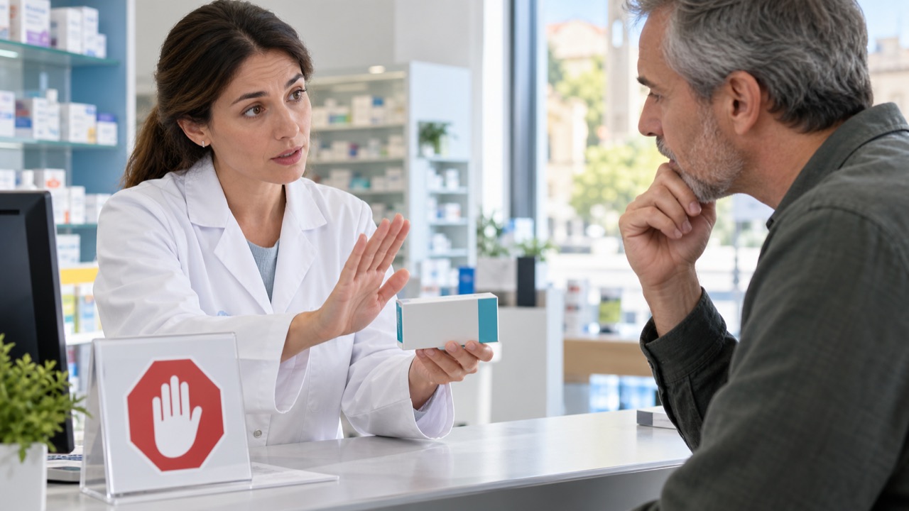 Antibióticos con receta: por qué no conviene automedicarse