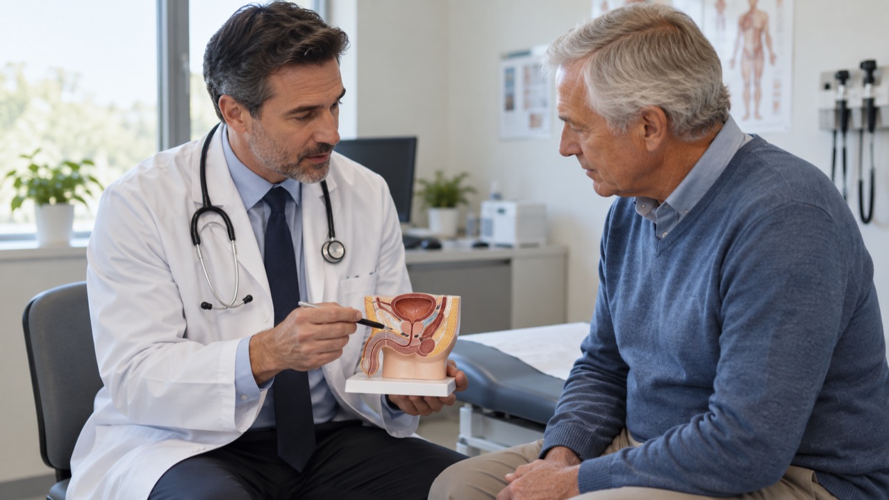 Detección de cáncer de próstata