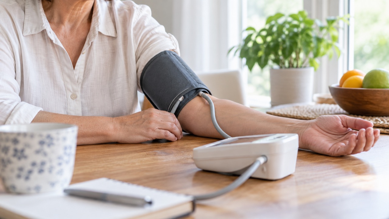 Controlling Blood Pressure