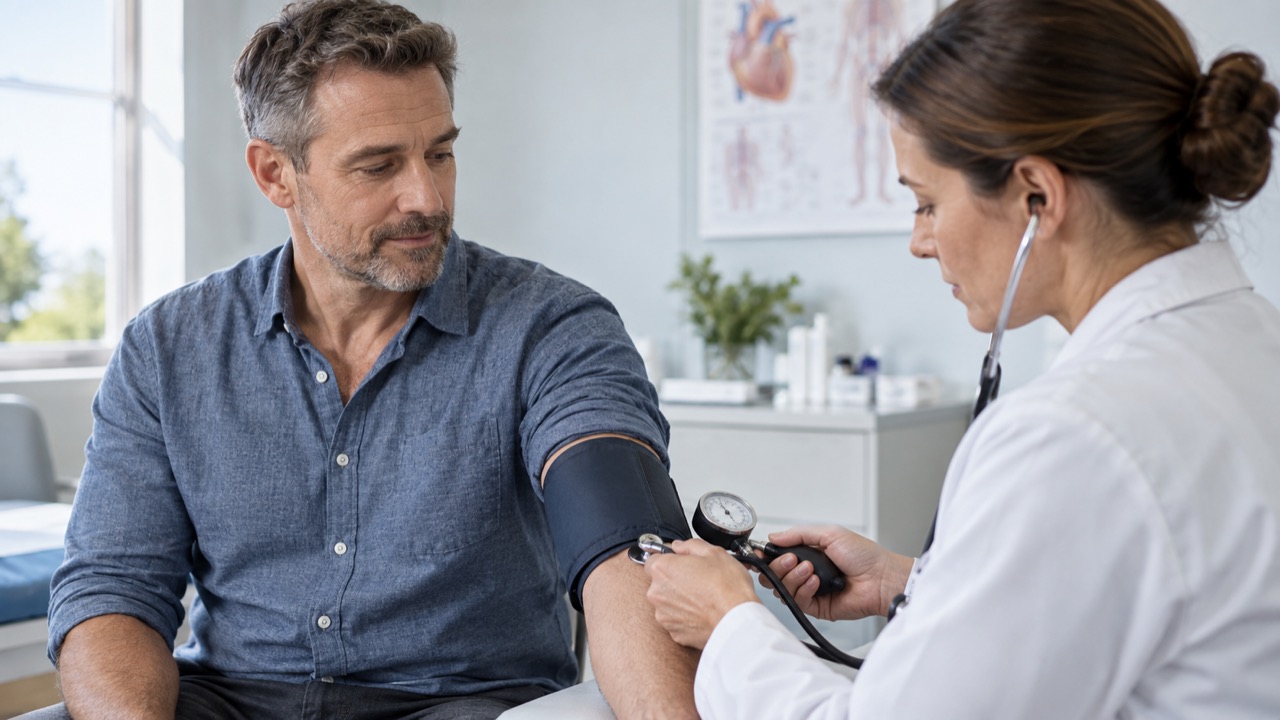 Disfunción eréctil y riesgo cardiovascular