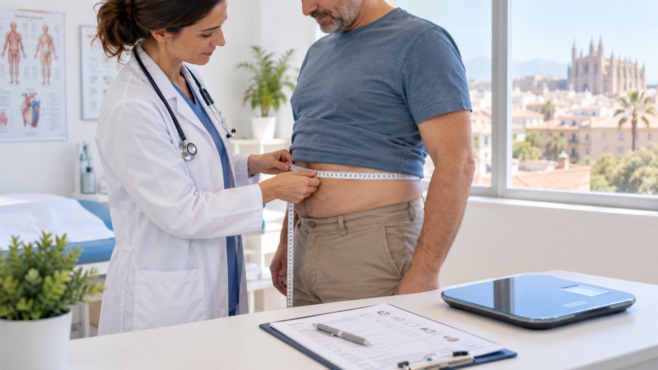 IMC y criterios médicos para tratar el exceso de peso
