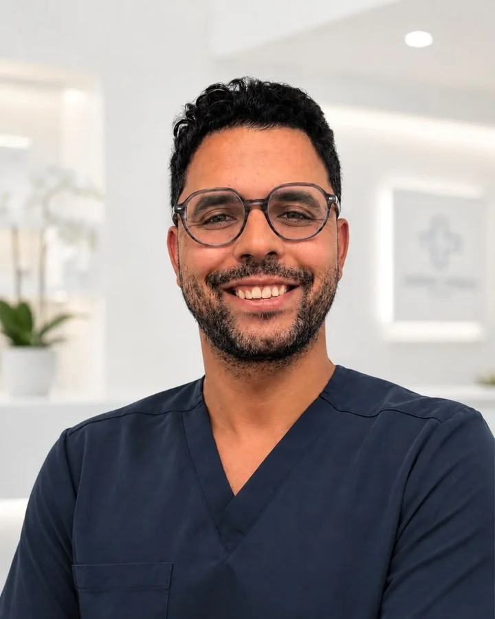 Dr. Gabriel Jesús González González, médico de Cita Médico Ahora