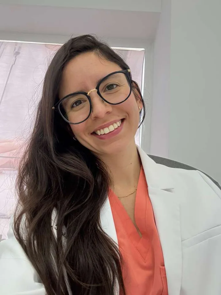 Dra. Paola Alejandra Blanco Parra, médica de Cita Médico Ahora