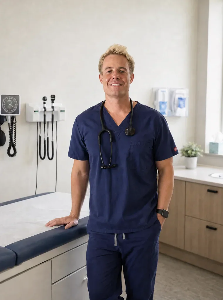 Dr. Benjamín