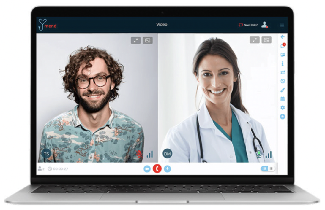 Consulta médica online con doctor