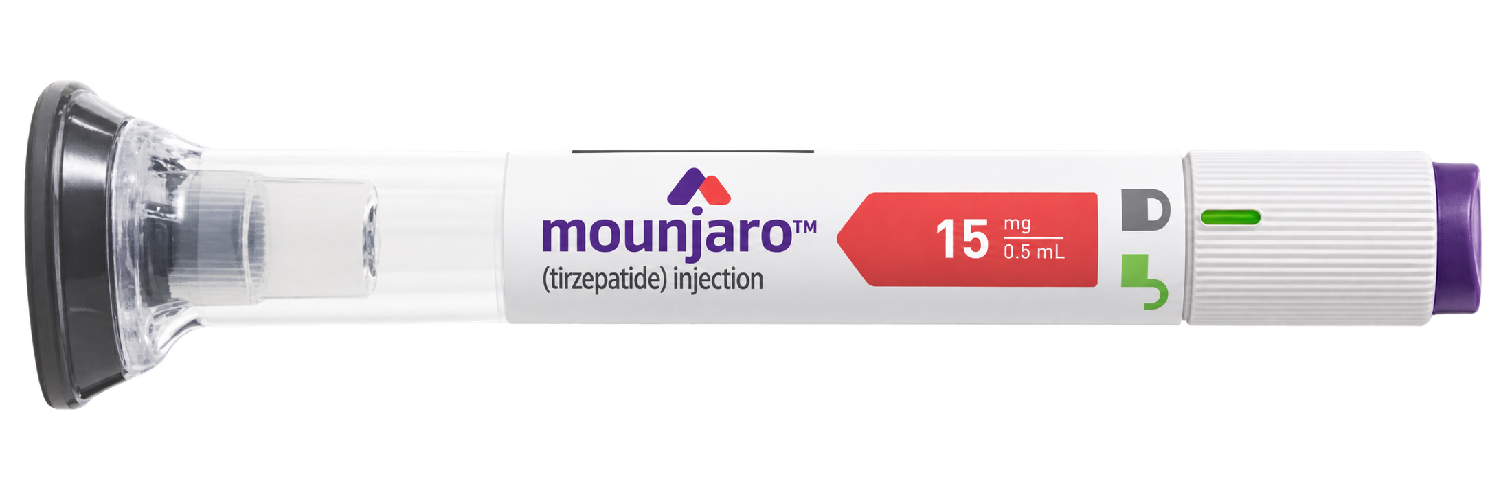 Pluma Mounjaro